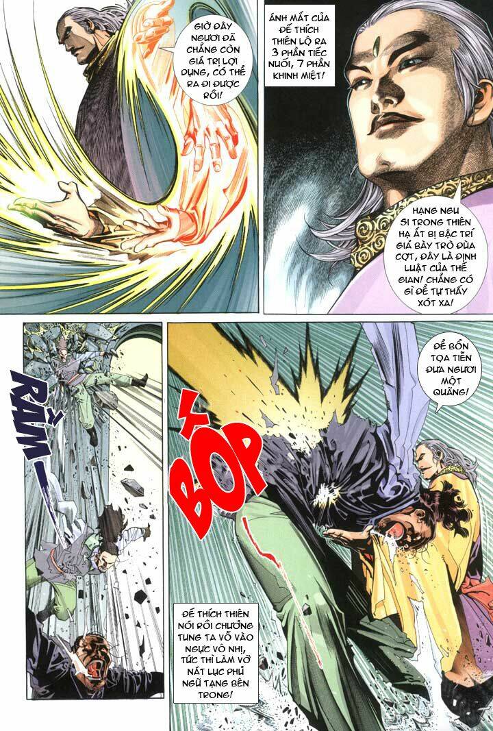 Phong Vân Chapter 223 - Trang 2