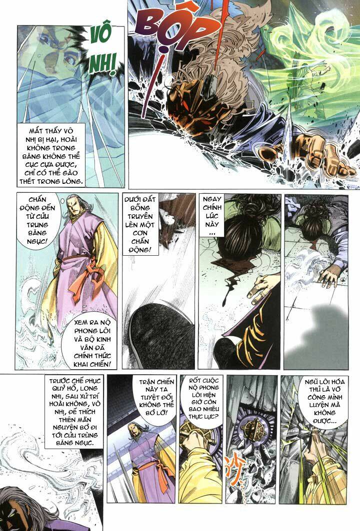 Phong Vân Chapter 223 - Trang 2