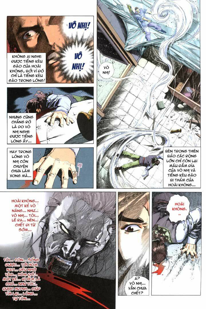 Phong Vân Chapter 223 - Trang 2