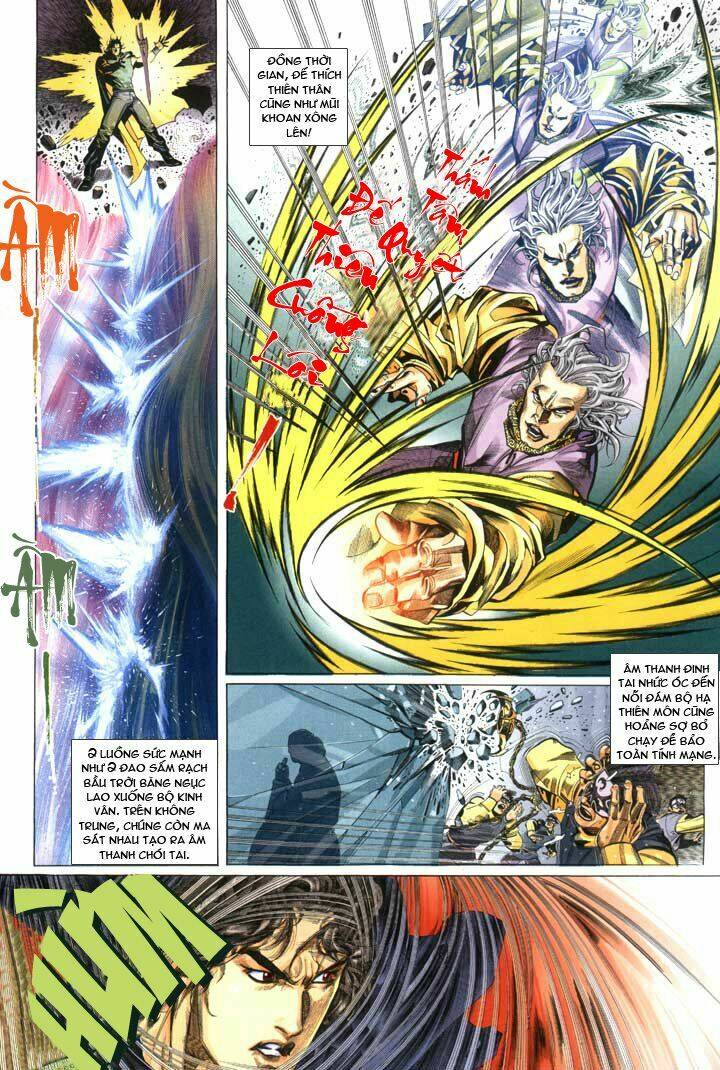 Phong Vân Chapter 224 - Trang 2