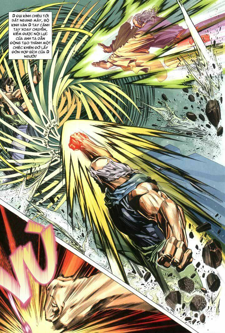 Phong Vân Chapter 224 - Trang 2