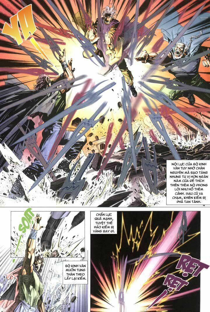 Phong Vân Chapter 224 - Trang 2