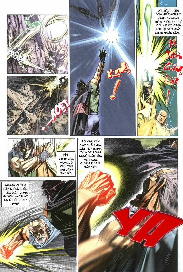 Phong Vân Chapter 224 - Trang 2