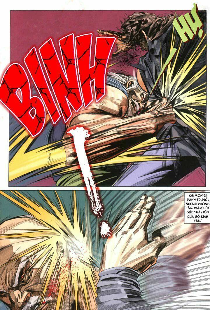 Phong Vân Chapter 224 - Trang 2