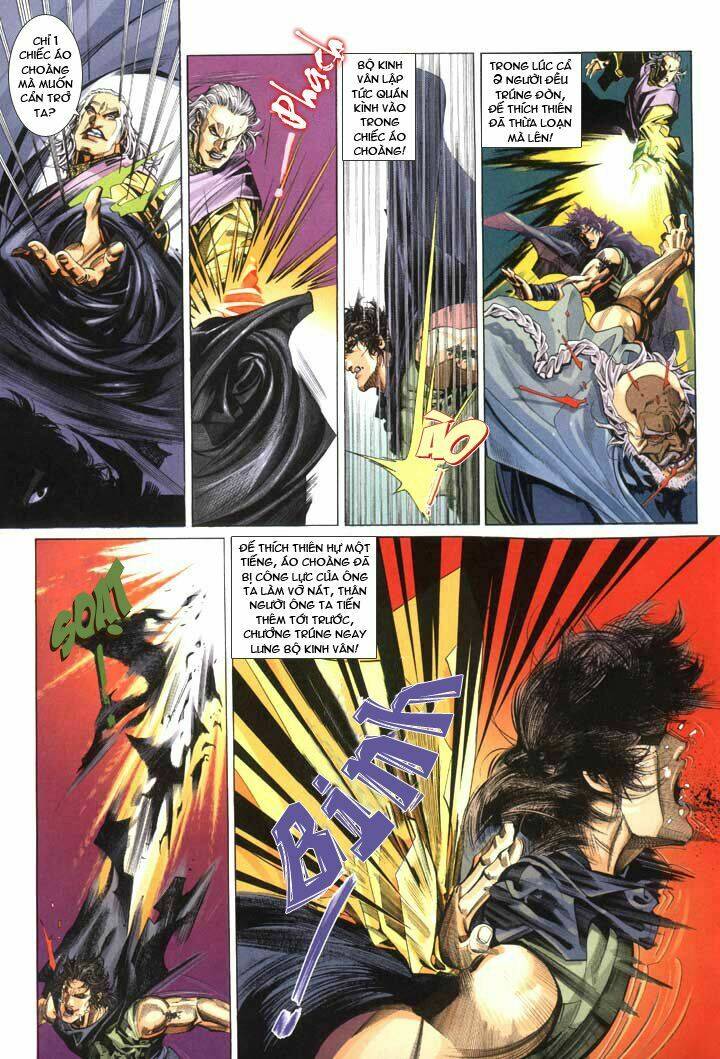 Phong Vân Chapter 224 - Trang 2