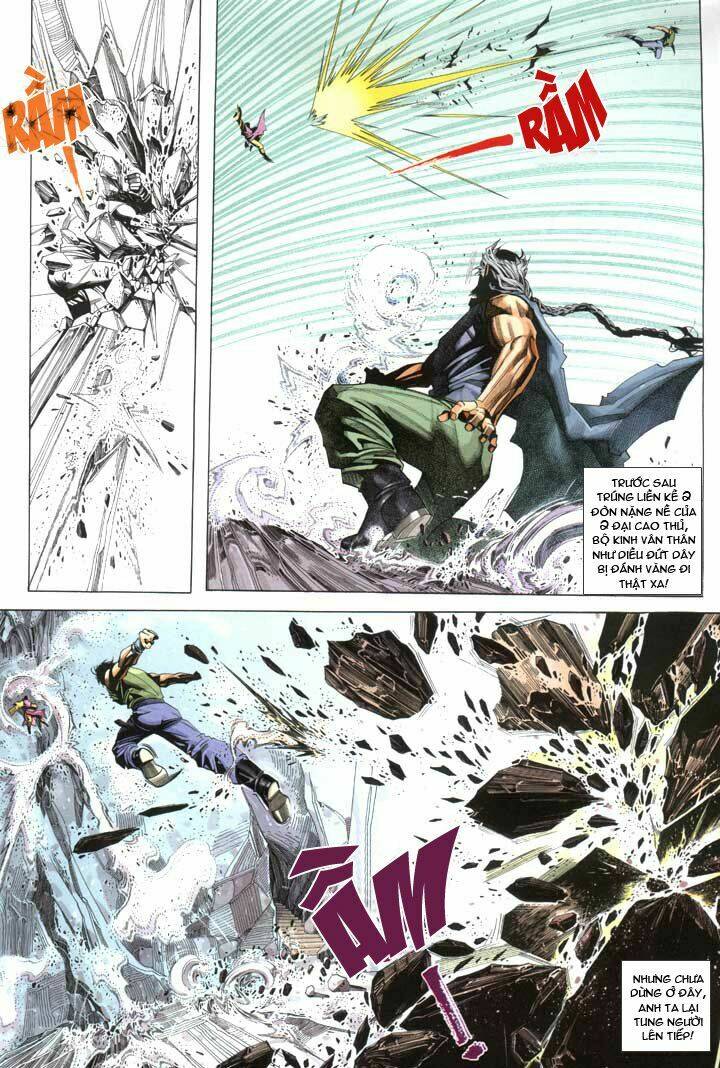 Phong Vân Chapter 224 - Trang 2