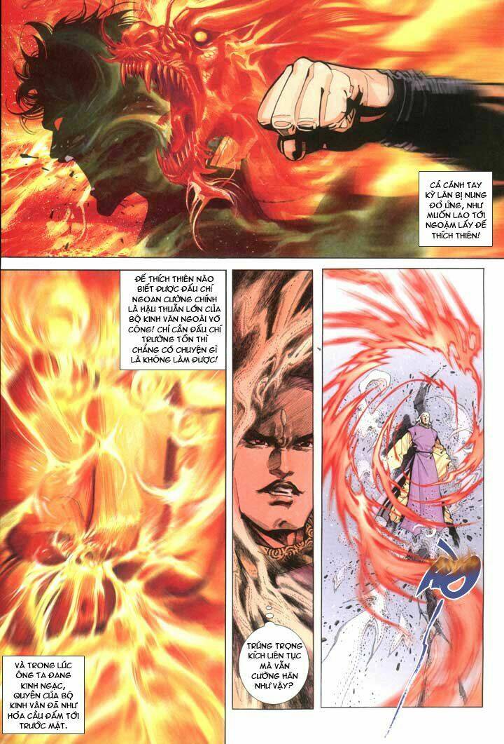 Phong Vân Chapter 224 - Trang 2