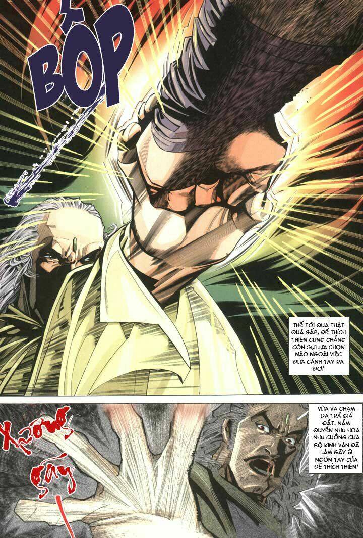 Phong Vân Chapter 224 - Trang 2