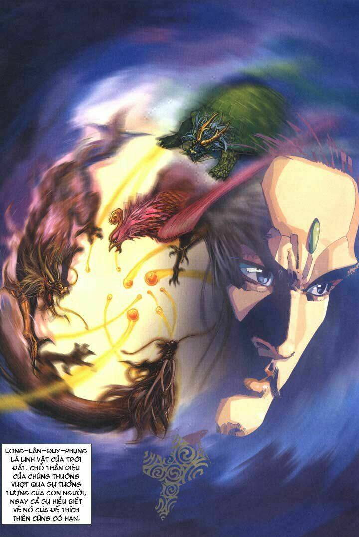 Phong Vân Chapter 224 - Trang 2