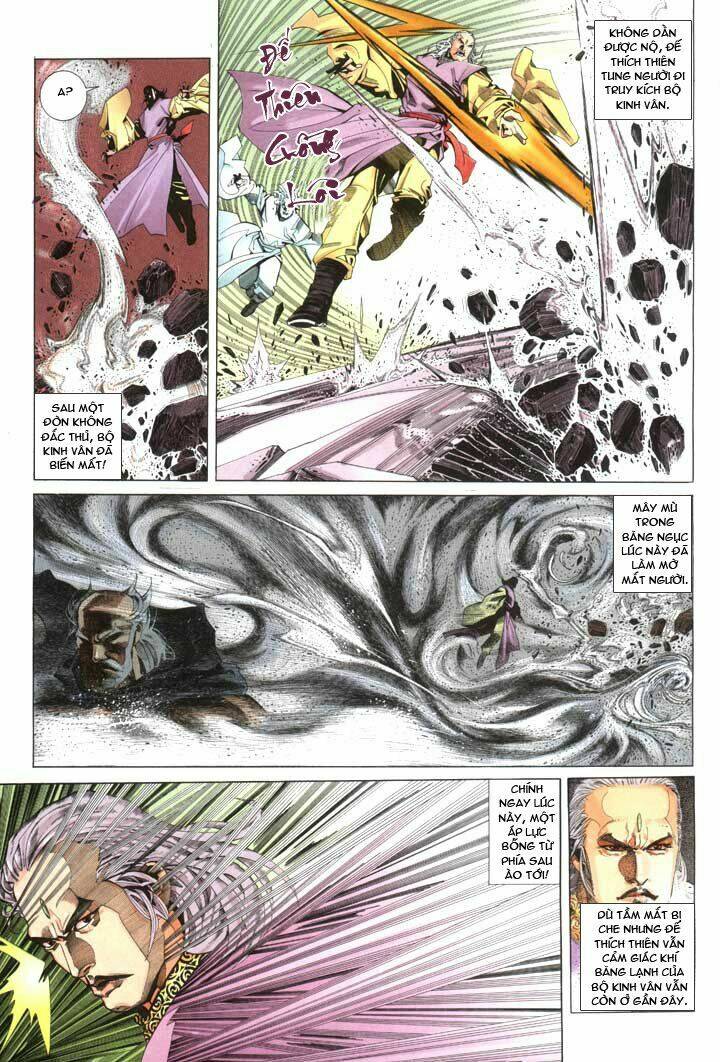 Phong Vân Chapter 224 - Trang 2