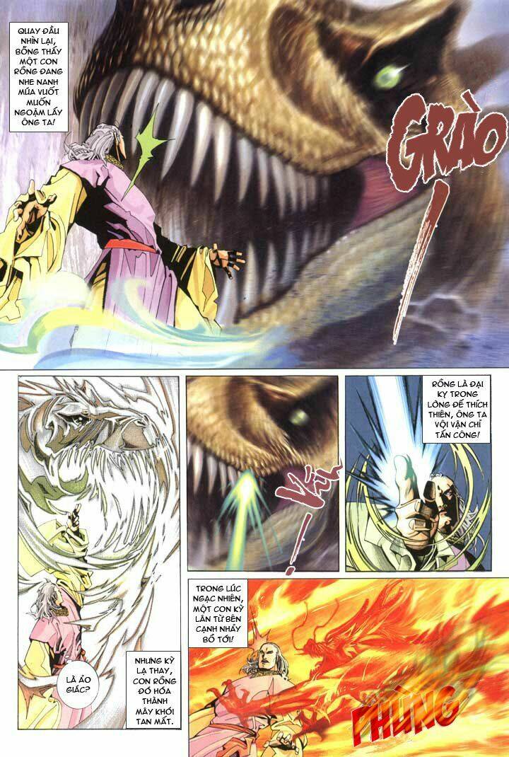 Phong Vân Chapter 224 - Trang 2