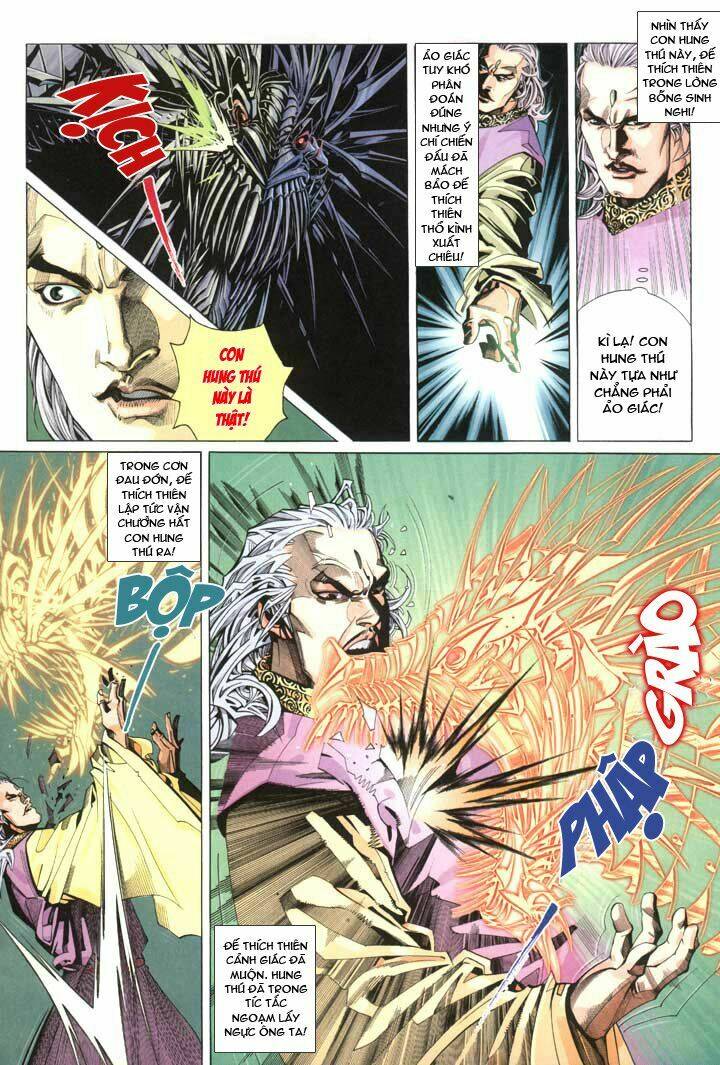 Phong Vân Chapter 224 - Trang 2