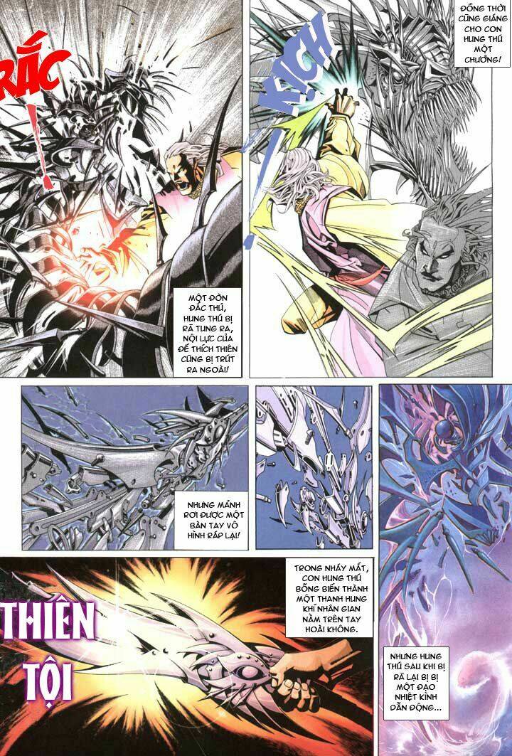 Phong Vân Chapter 224 - Trang 2