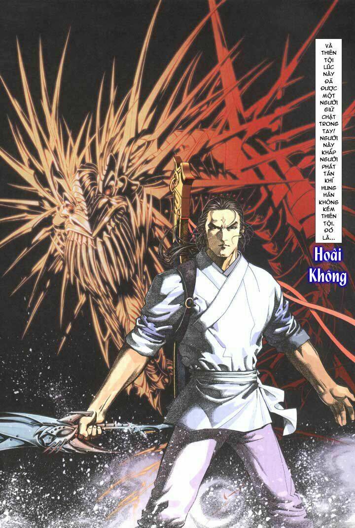 Phong Vân Chapter 224 - Trang 2