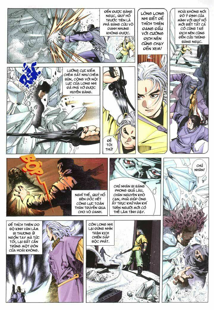 Phong Vân Chapter 224 - Trang 2