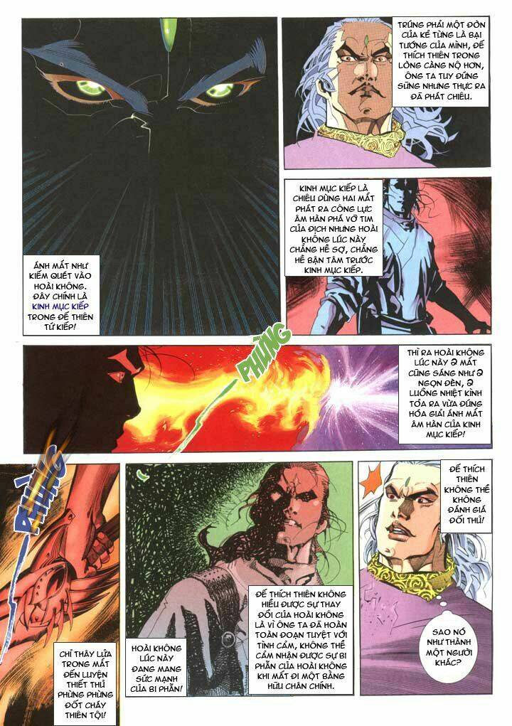 Phong Vân Chapter 224 - Trang 2