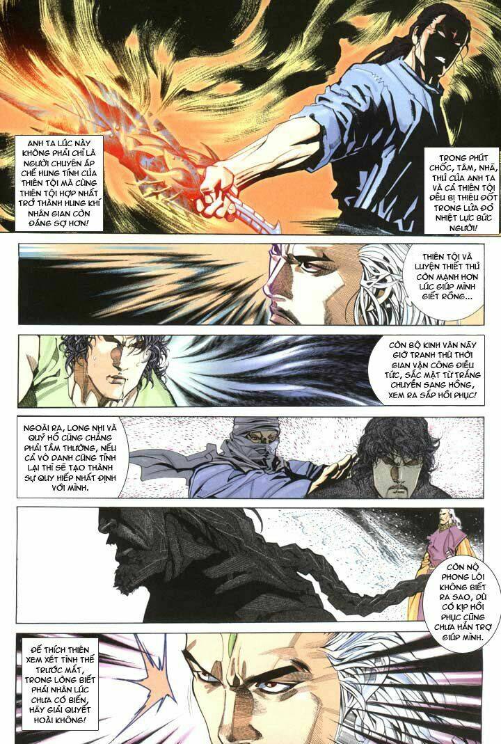 Phong Vân Chapter 224 - Trang 2