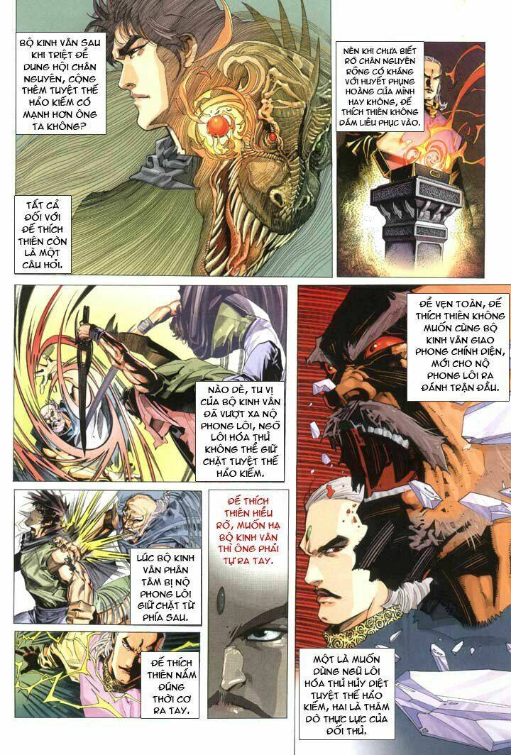 Phong Vân Chapter 224 - Trang 2