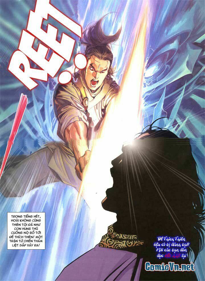 Phong Vân Chapter 224 - Trang 2