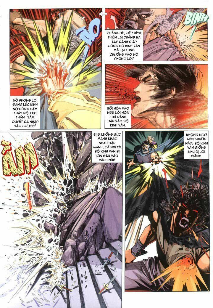 Phong Vân Chapter 224 - Trang 2