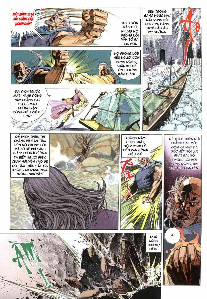 Phong Vân Chapter 224 - Trang 2