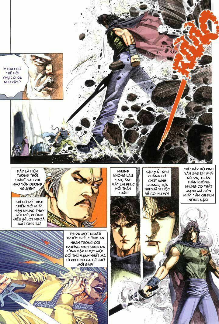 Phong Vân Chapter 224 - Trang 2