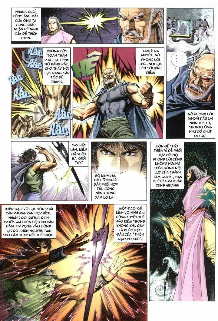 Phong Vân Chapter 224 - Trang 2