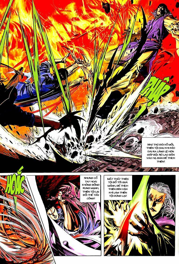 Phong Vân Chapter 225 - Trang 2