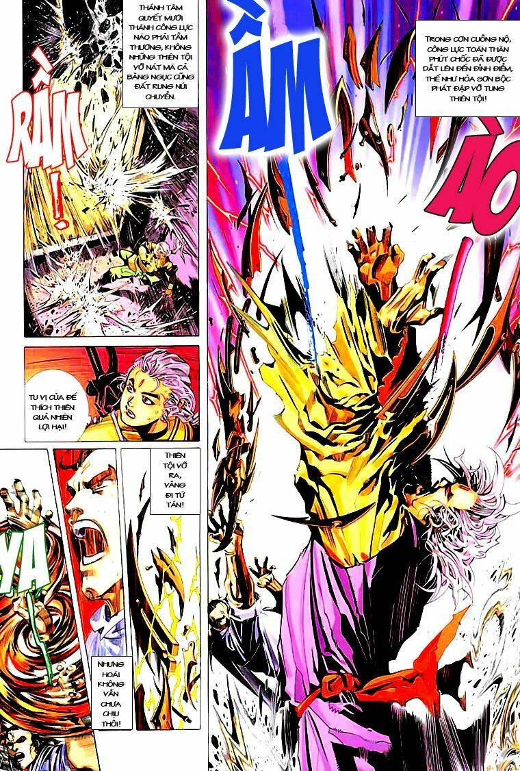 Phong Vân Chapter 225 - Trang 2