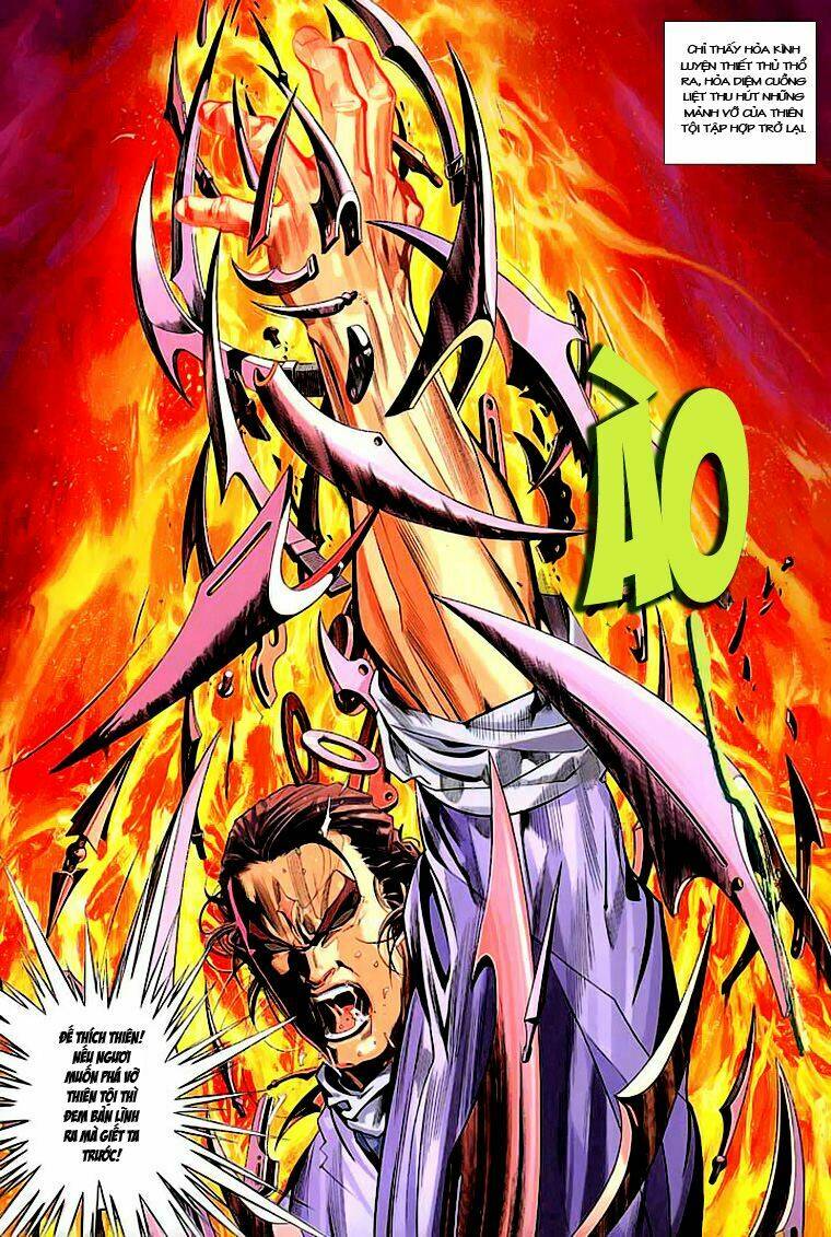 Phong Vân Chapter 225 - Trang 2