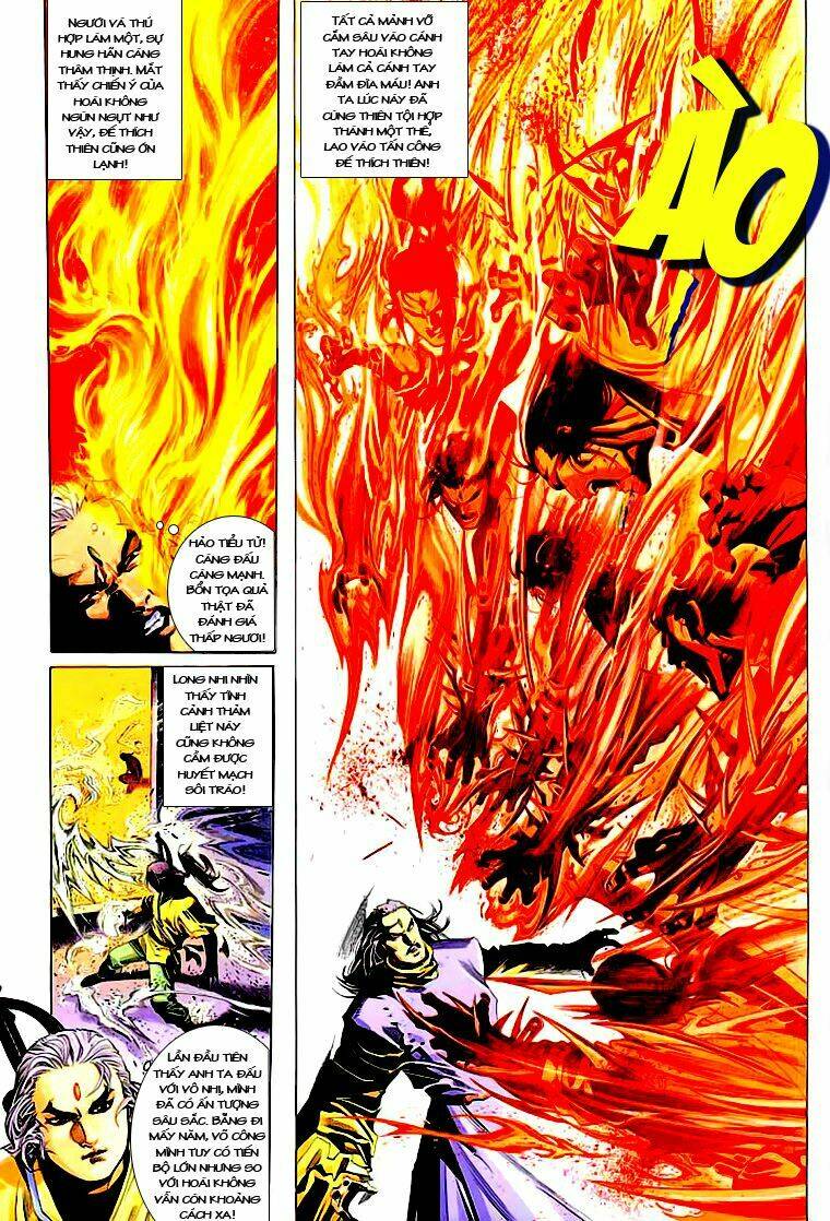 Phong Vân Chapter 225 - Trang 2