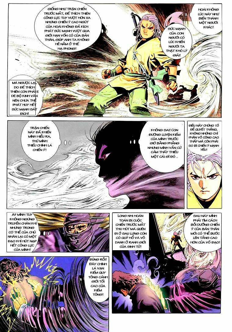 Phong Vân Chapter 225 - Trang 2