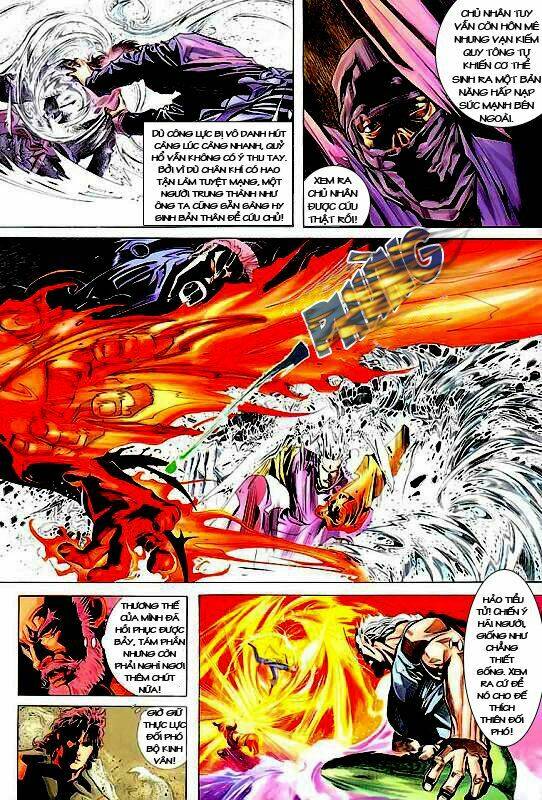 Phong Vân Chapter 225 - Trang 2