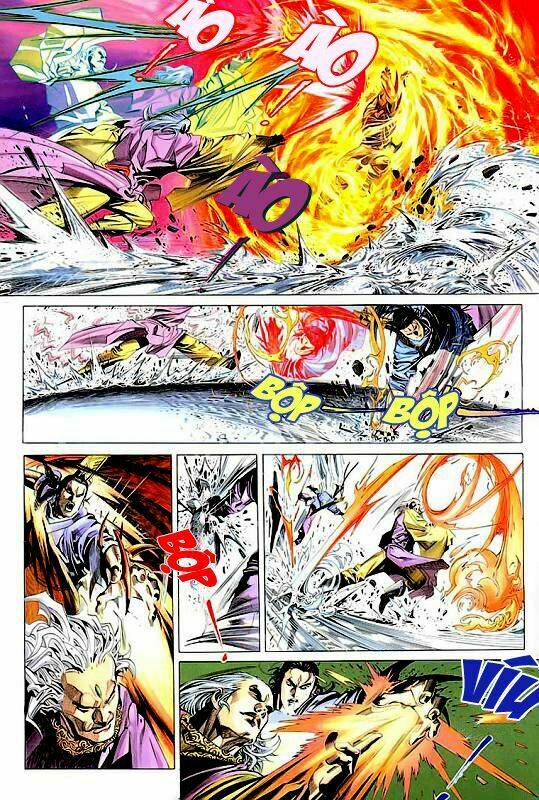 Phong Vân Chapter 225 - Trang 2