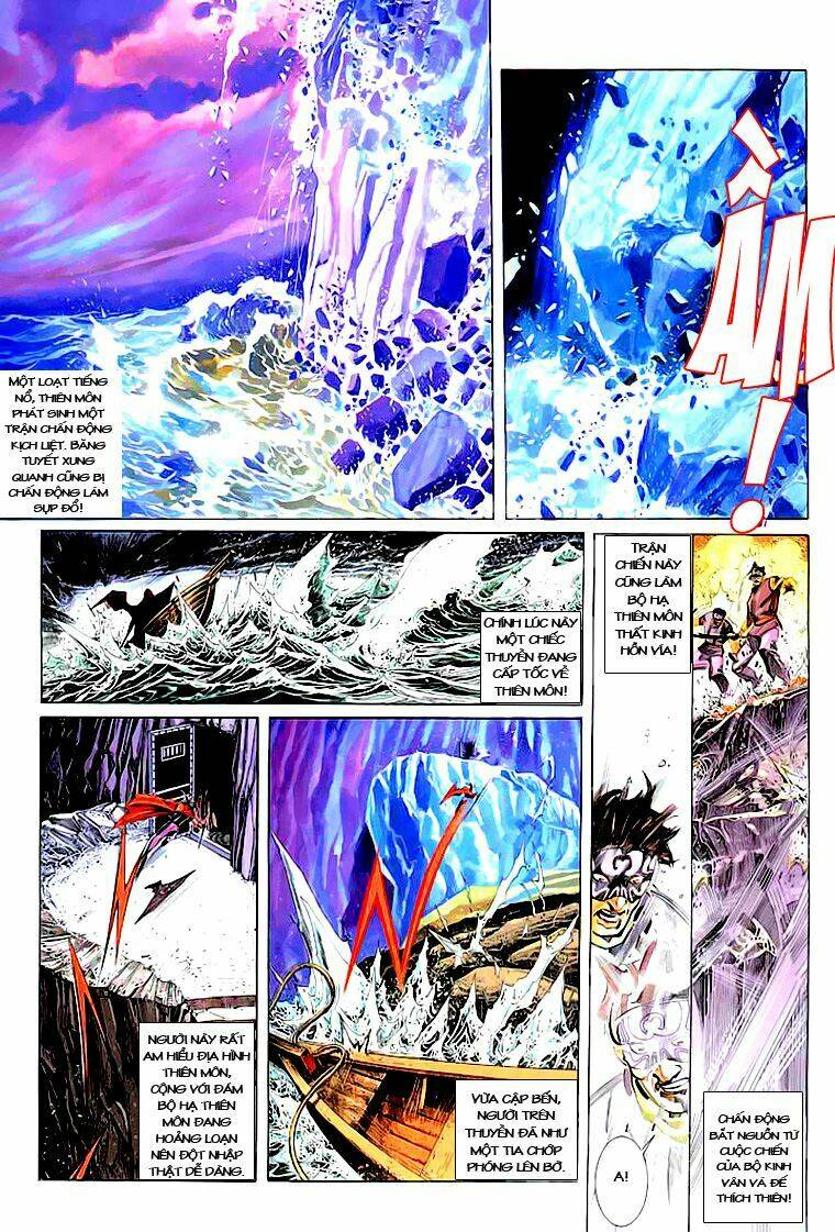 Phong Vân Chapter 225 - Trang 2