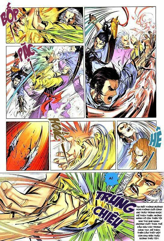 Phong Vân Chapter 225 - Trang 2