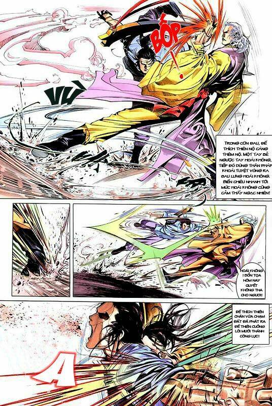 Phong Vân Chapter 225 - Trang 2