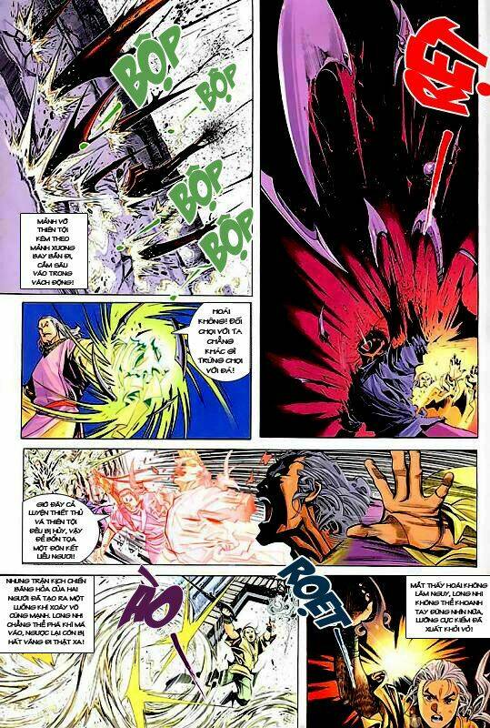 Phong Vân Chapter 225 - Trang 2