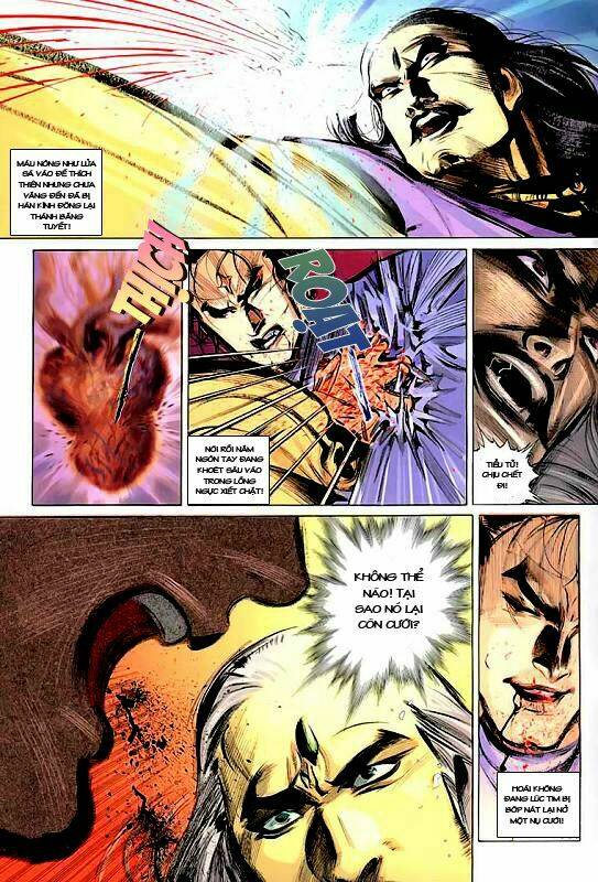 Phong Vân Chapter 225 - Trang 2