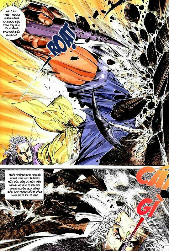 Phong Vân Chapter 225 - Trang 2