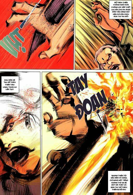 Phong Vân Chapter 225 - Trang 2