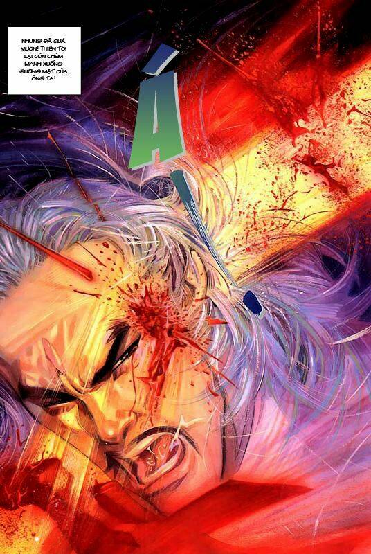 Phong Vân Chapter 225 - Trang 2