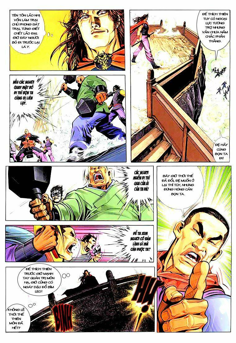 Phong Vân Chapter 225 - Trang 2