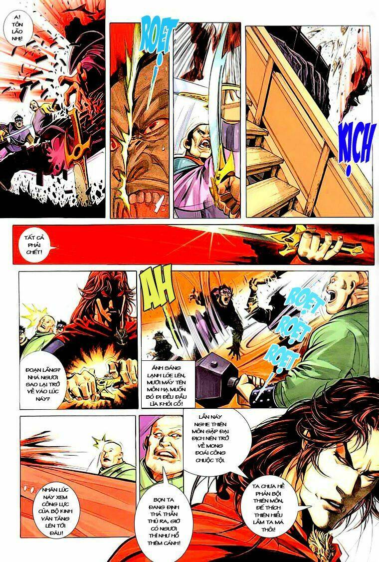 Phong Vân Chapter 225 - Trang 2