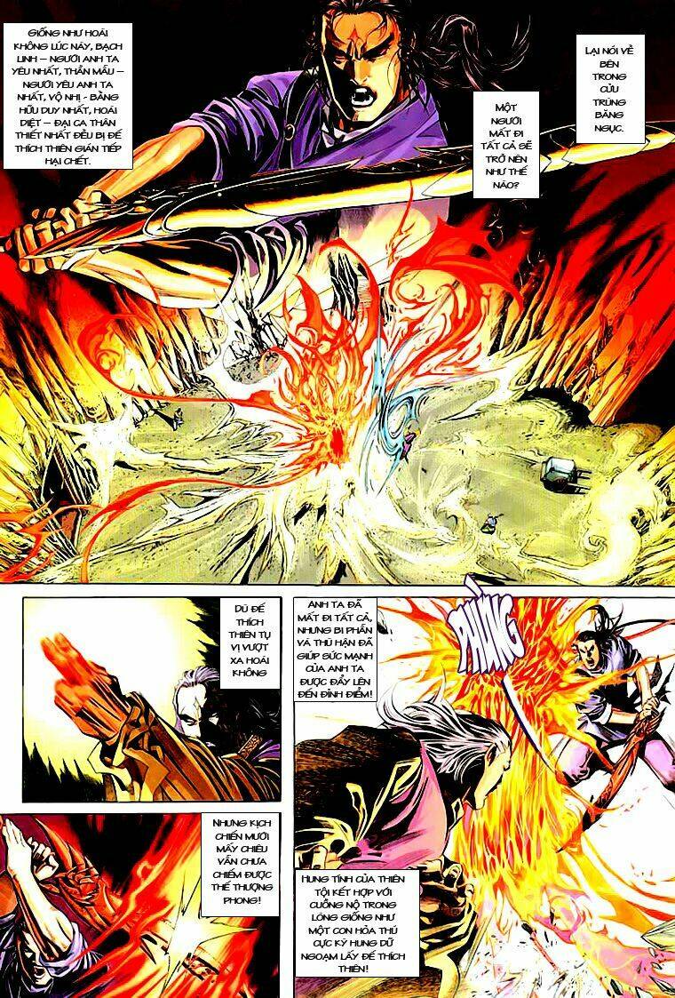 Phong Vân Chapter 225 - Trang 2