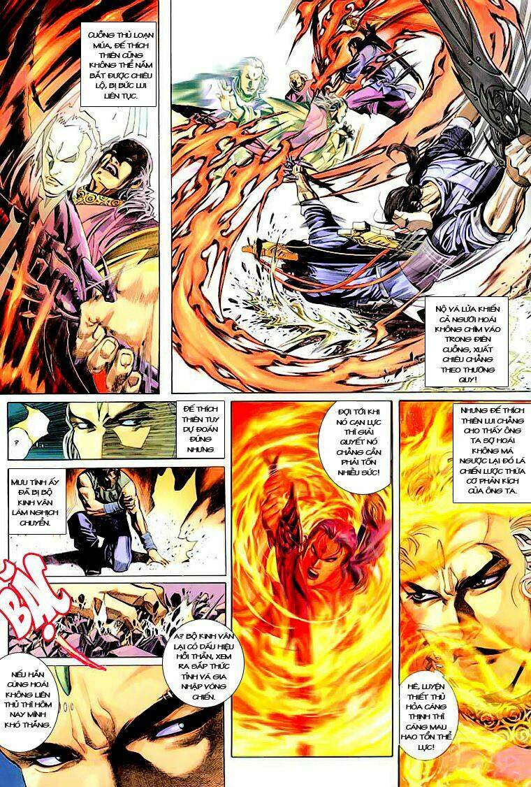 Phong Vân Chapter 225 - Trang 2