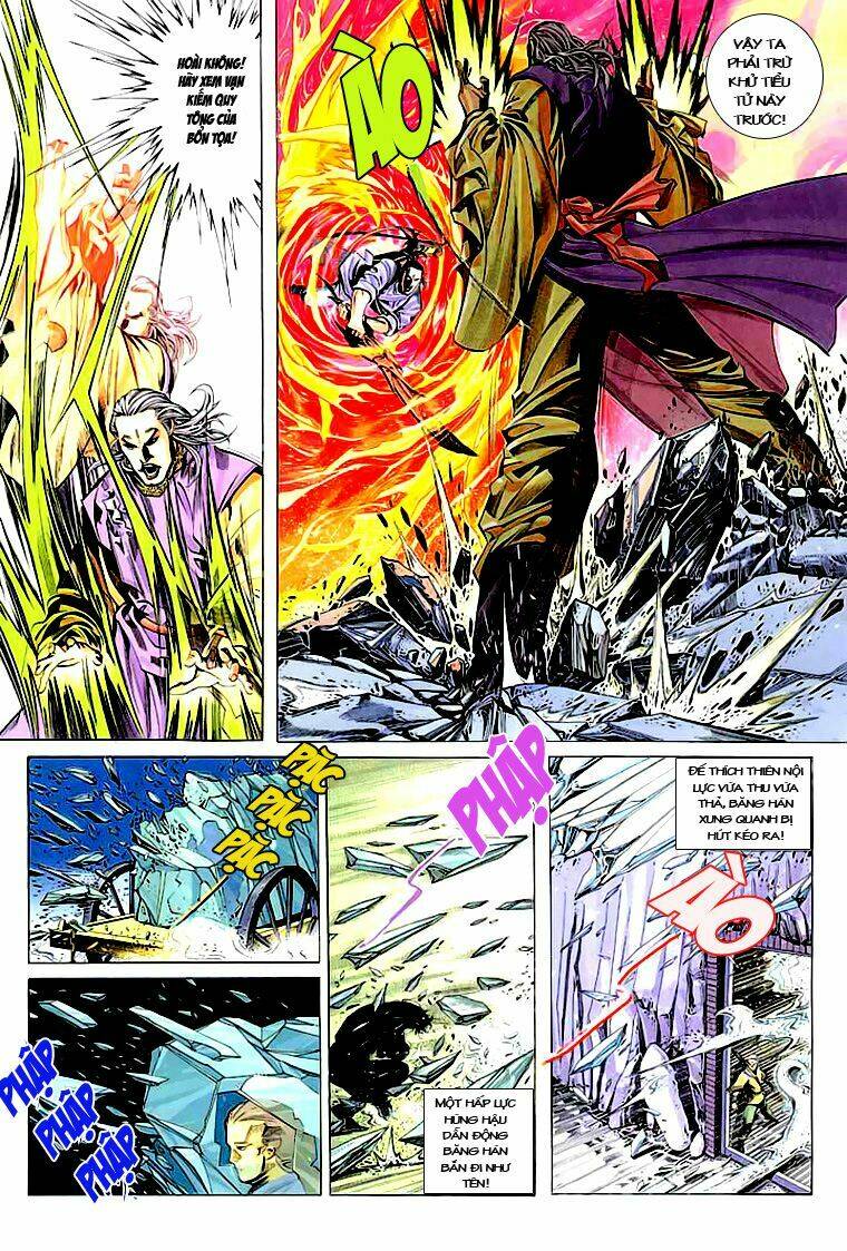 Phong Vân Chapter 225 - Trang 2