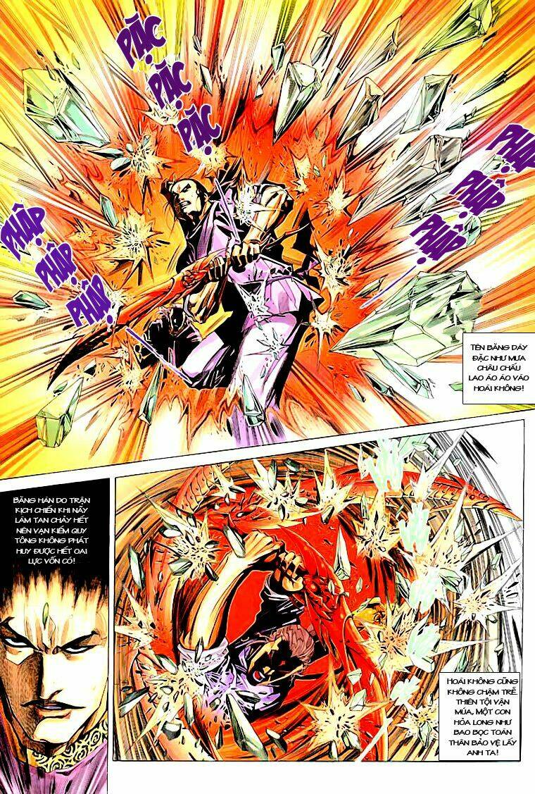 Phong Vân Chapter 225 - Trang 2