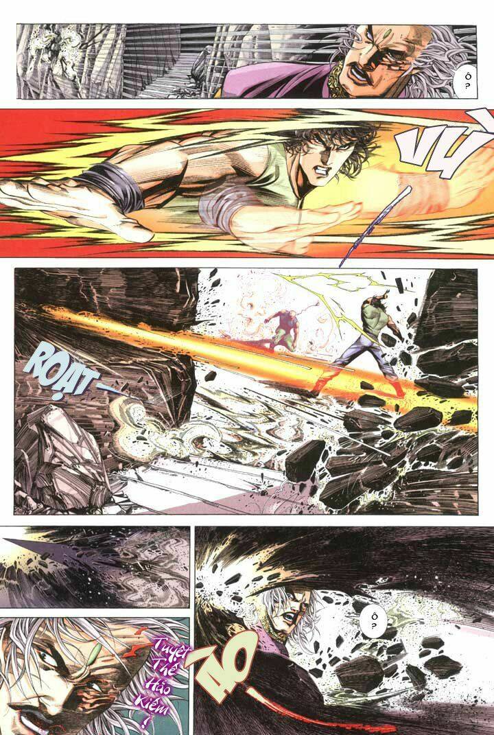 Phong Vân Chapter 226 - Trang 2