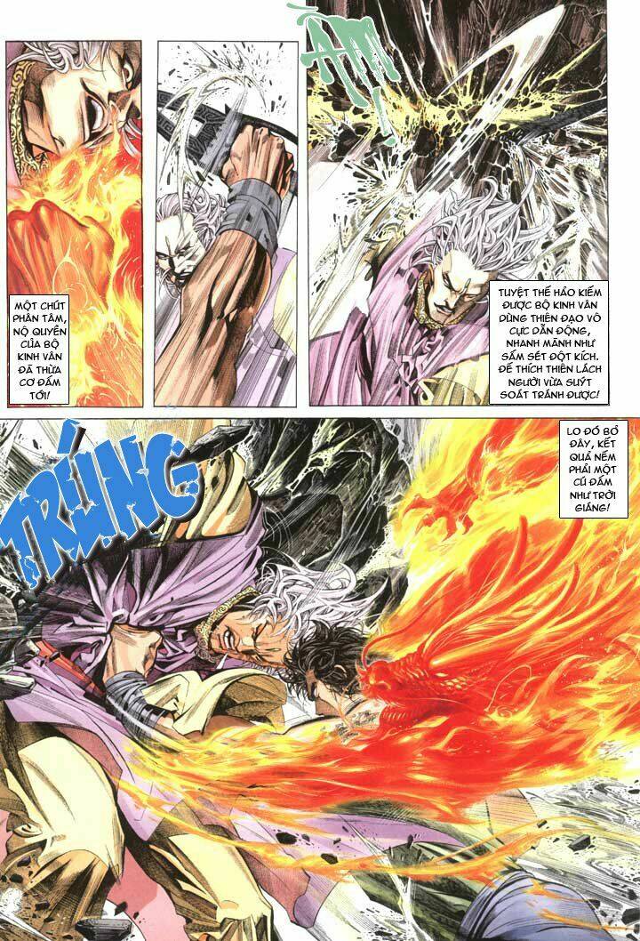 Phong Vân Chapter 226 - Trang 2